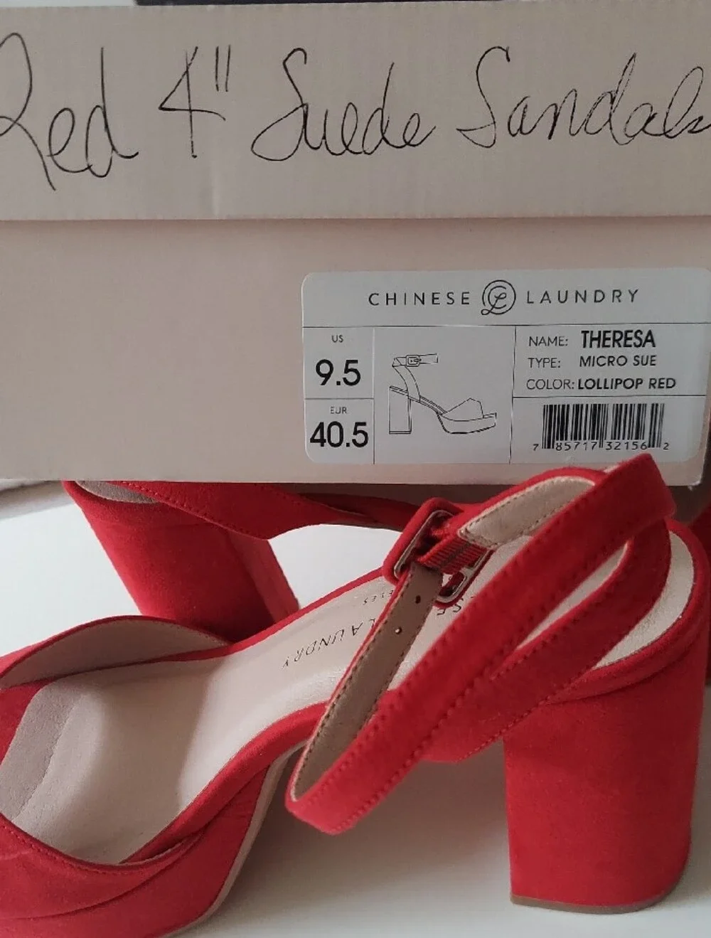 Chinese Laundry •brand chinese